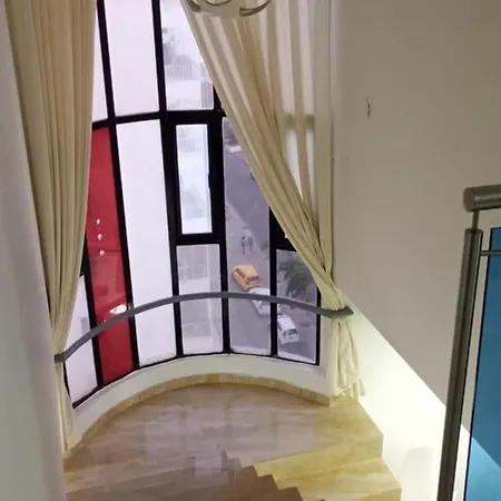 De 3 Alcobas H-8mr Cerca Al Mar Con Piscina Aire Acondicionado Y Wifi Apartment Cartagena